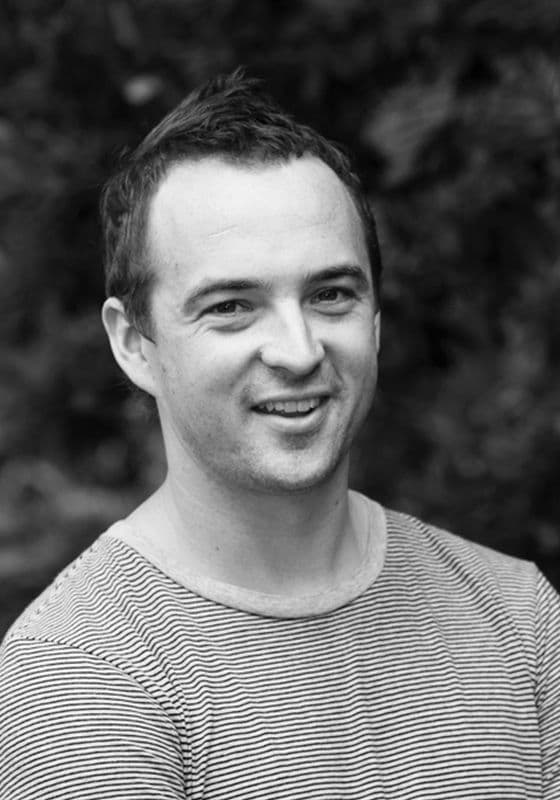 Designer Adam Gardnir