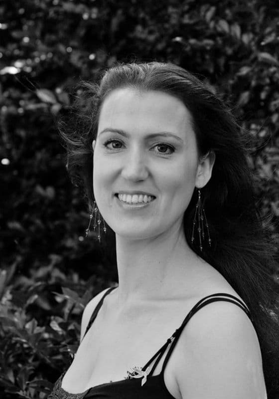 Soprano Renae Martin for Pinchgut Opera