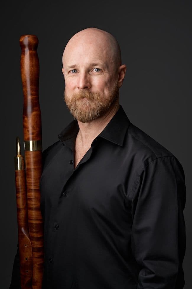 Simon Rickard, Bassoon