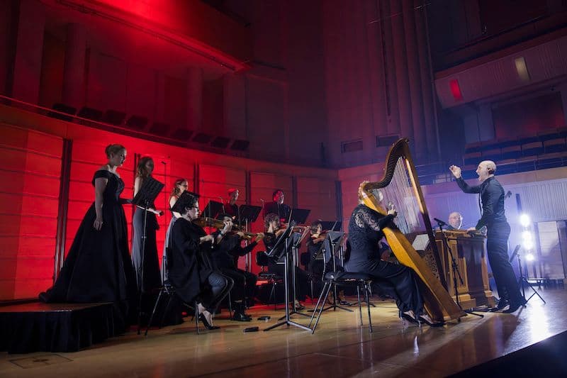 Eternal Light celebrates Allegri's Miserere at City Recital Hall