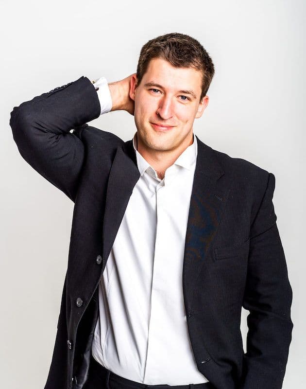 Max Riebl
