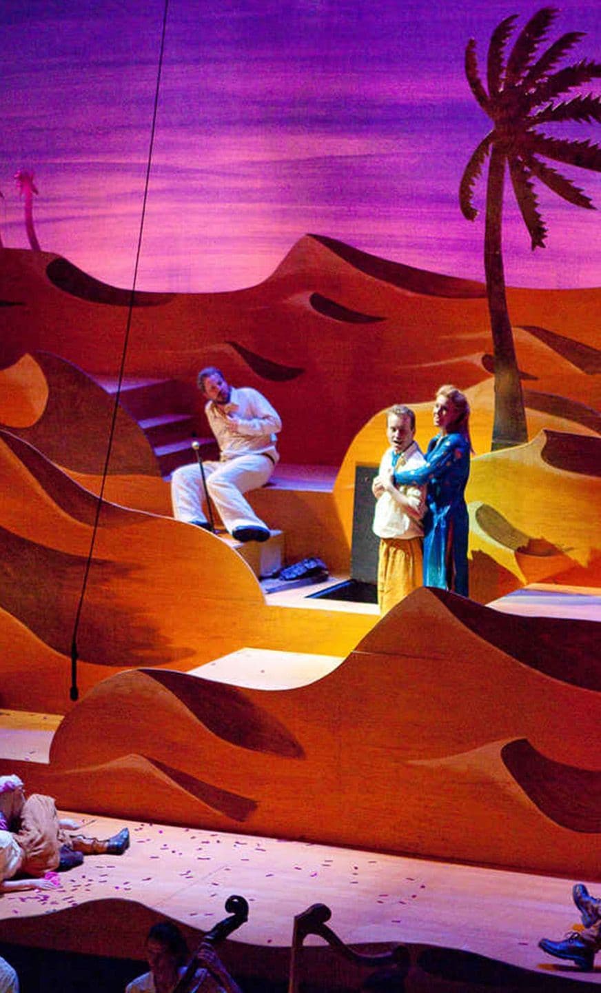 Ormindo hero image Pinchgut Opera